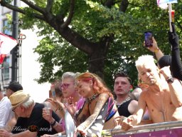 Regenbogenparade 2024